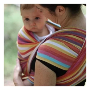 Écharpe de portage LOLA - NEOBULLE