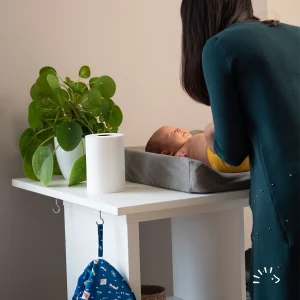 Rouleau de voiles 120 feuilles - POPOLINI