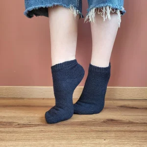 Socquettes détente 70% Laine/30% Soie - HIRSCH