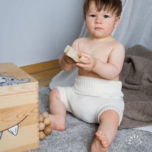 Culotte en laine - POPOLINI