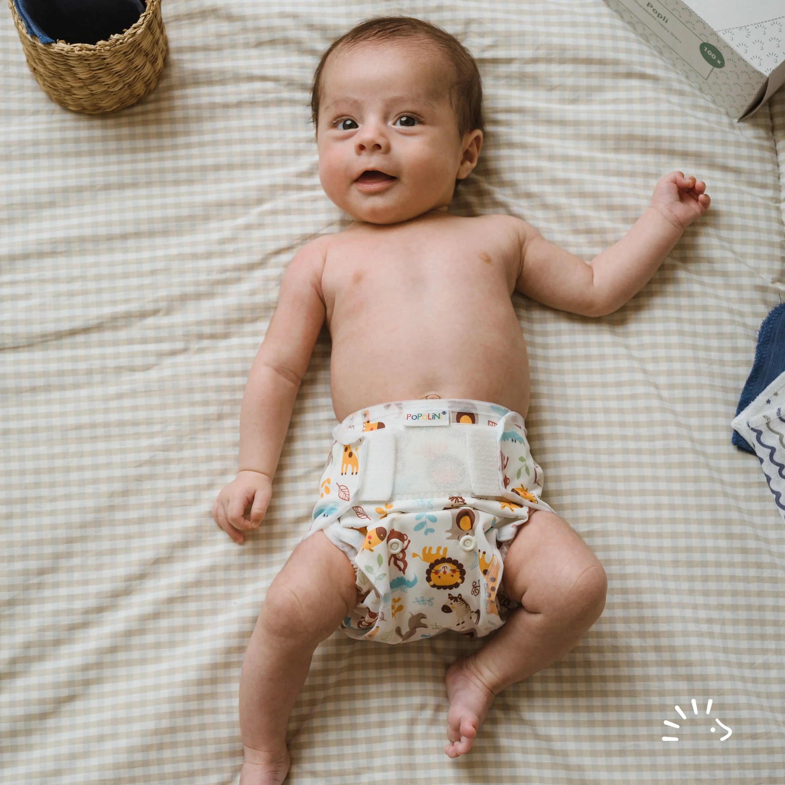 Culotte de protection scratch POPOWRAP - POPOLINI – Image 3