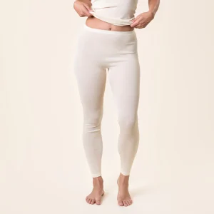 Legging FENJA 70% Laine 30% Soie - LIVING CRAFTS