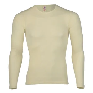 Maillot manches longues homme 100% Laine - ENGEL