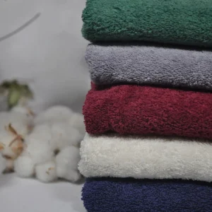 Serviette de bain 100% coton biologique - EO HOME