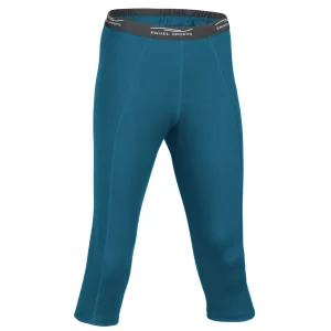 Leggings 3/4 Femme en laine et soie - ENGEL SPORT