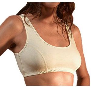 Bustier 100% coton biologique - ENGEL