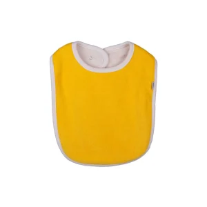 Lot de 3 - Bavoirs bébé coton bio éponge - POPOLINI