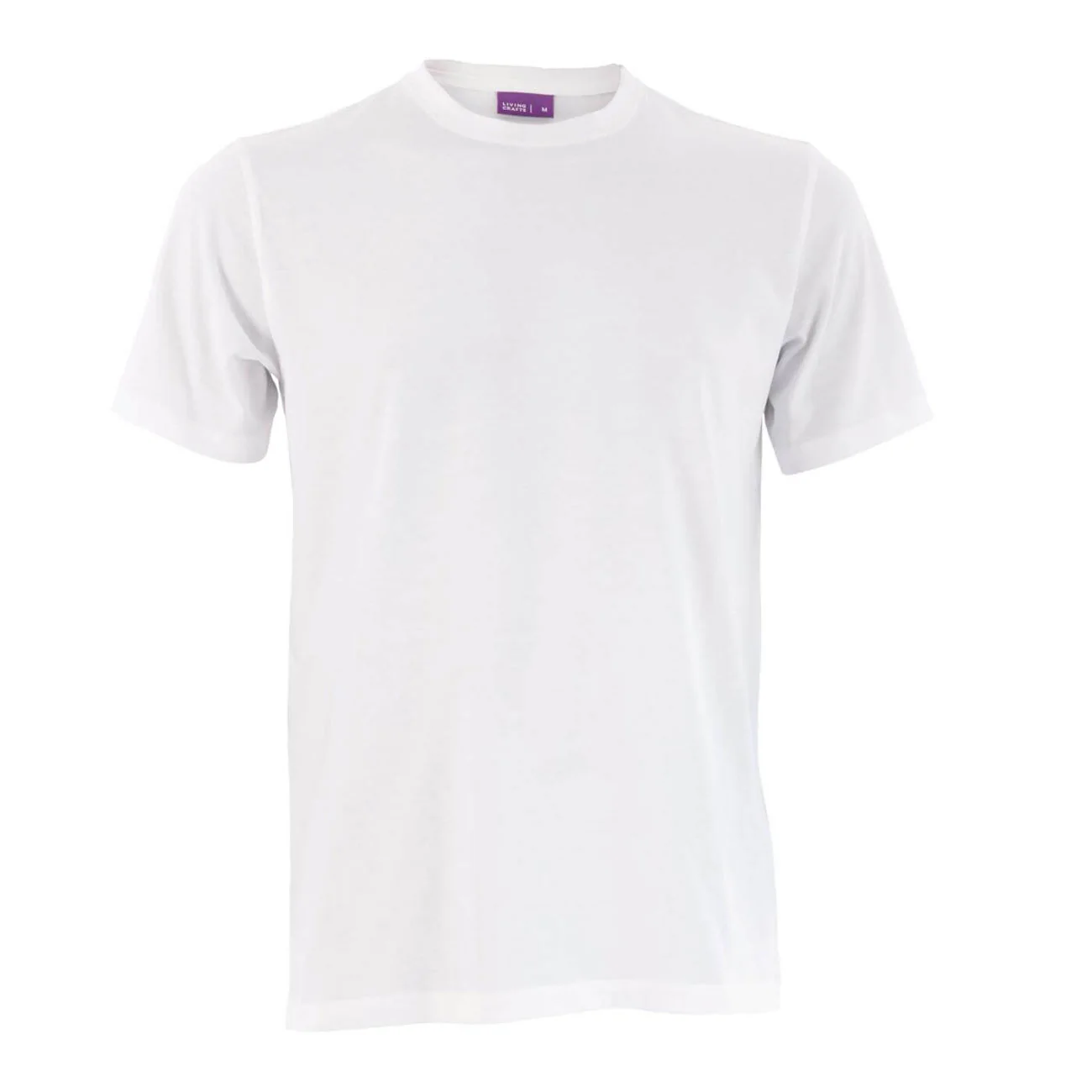T-Shirt homme CLARK 100% coton bio - LIVING CRAFTS – Image 2