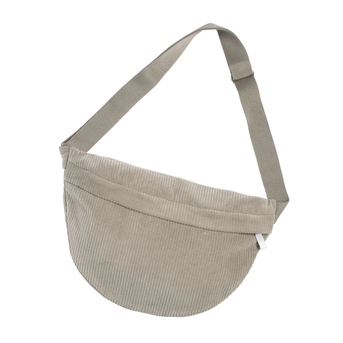 Sac VOGES en velours de coton - LIVING CRAFTS – Image 5