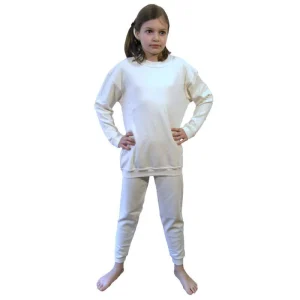 Pyjama enfant 100% coton bio - LEELA COTTON