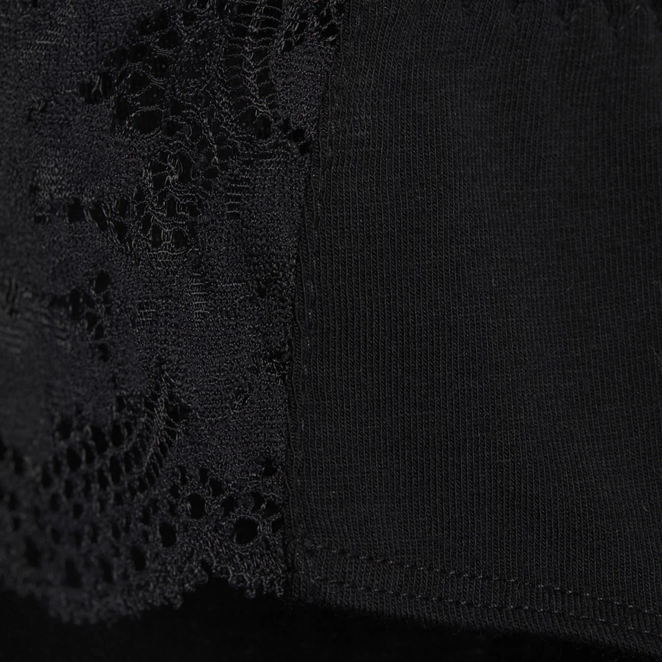 Slip dentelle sur les côtés - COMAZO – Image 8