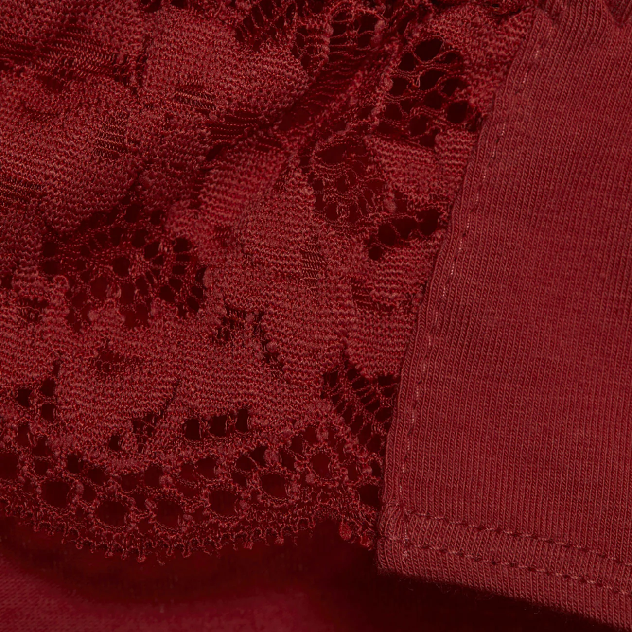 Slip dentelle sur les côtés - COMAZO – Image 3