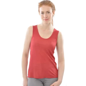 Débardeur 100% soie biologique - ALKENA