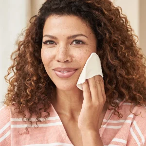 Disques démaquillants - lot de 7 - LIVING CRAFTS