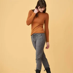 Tregging LAURA en coton bio - LIVING CRAFTS