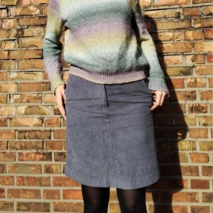 Jupe genoux en velours côtelé - MADNESS