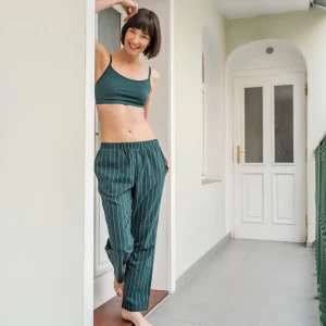 Pantalon de pyjama SCARABEA 100% coton bio - LIVING CRAFTS