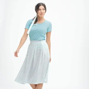 T-shirt OPALA en coton bio - LIVING CRAFTS