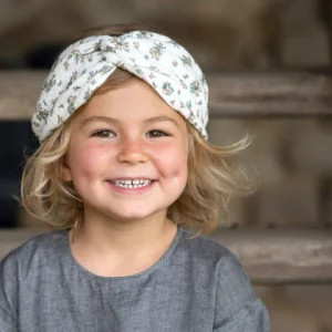 Bandeau MULL 100% coton - PURE PURE