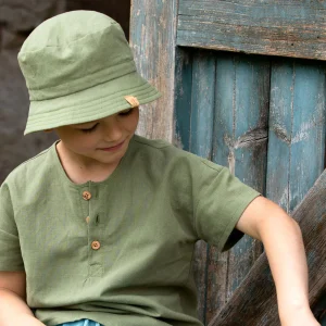 Bob lin/coton Anti-UV - PURE PURE