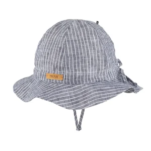 Chapeau de soleil 100% lin - PURE PURE
