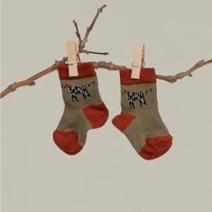 Duo chaussettes PALTI - SENSE ORGANICS