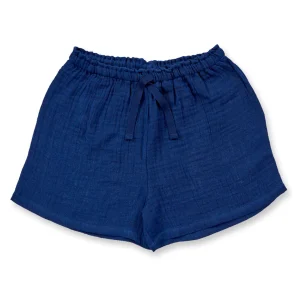 Short CLEA en gaze de coton bio - SENSE ORGANICS