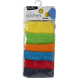 Mum2Mum - Face Washers