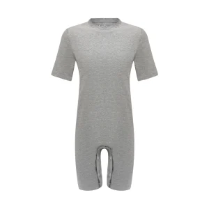 KayCey®P Popper Vest (Kids) - Short Sleeve / Knee Length