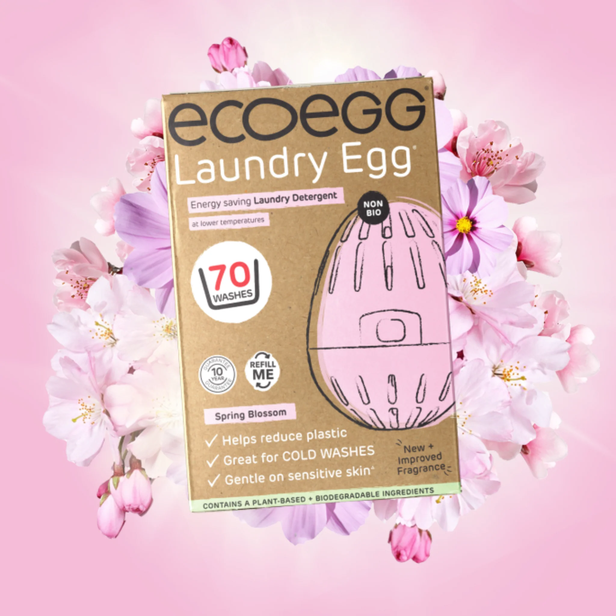 Ecoegg - Alternative Laundry Detergent – Image 2