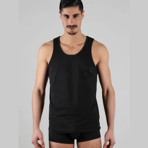 Débardeur 100% coton bio homme - ALBERO NATUR