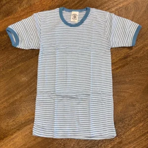 Maillot manches courtes enfant 100% coton bio - KRISTALL NATUR