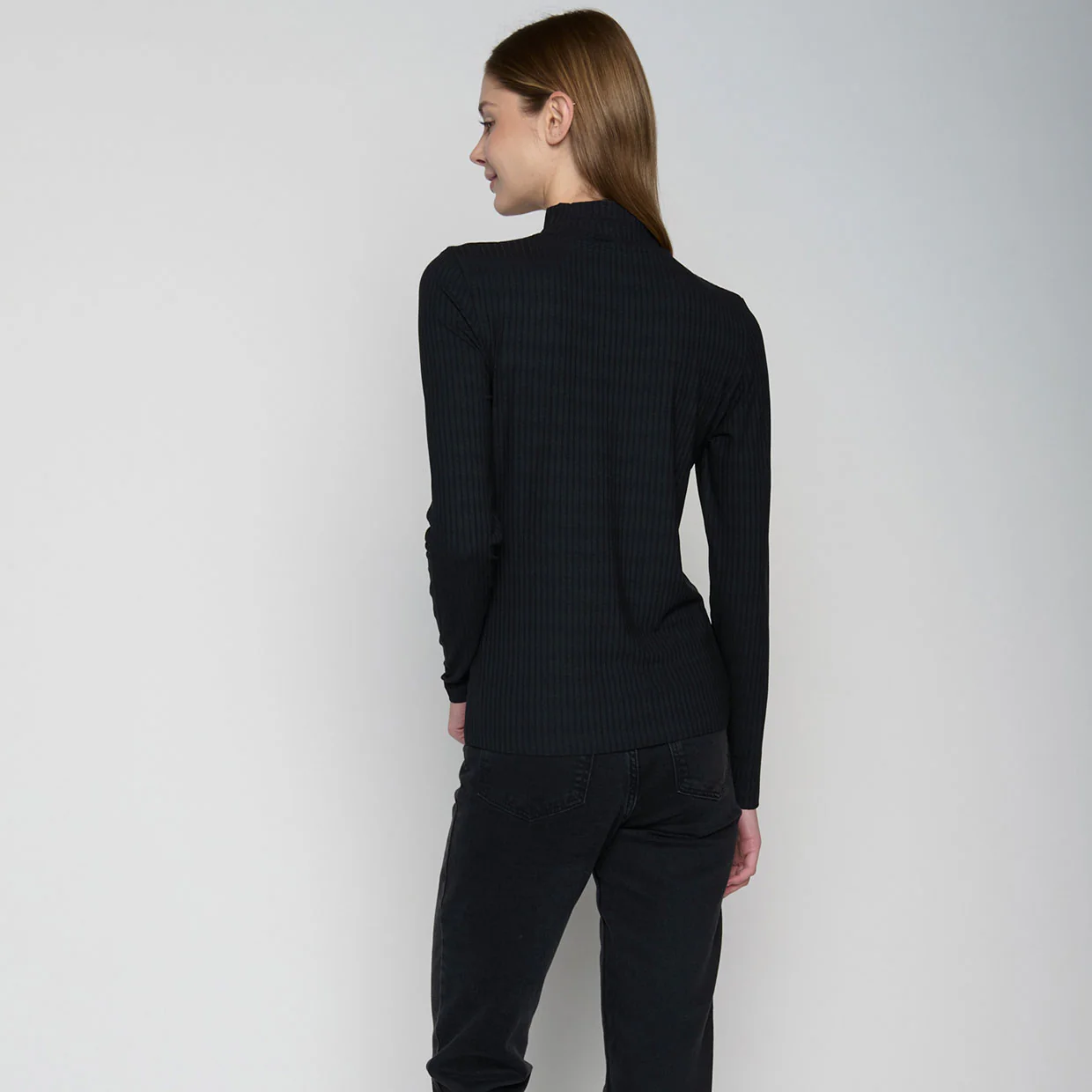 Col roulé en Tencel - GREENBOMB – Image 6