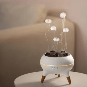 Humidificateur d'air veilleuse - Creative Aromathérapie