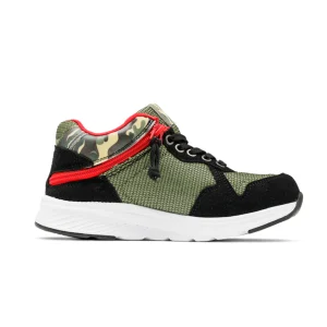 Friendly Shoes (Kids) -  Excursion Canyon Camo