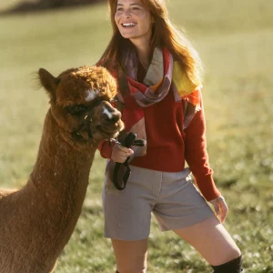 Short en velours UNILA 100% coton bio - LIVING CRAFTS