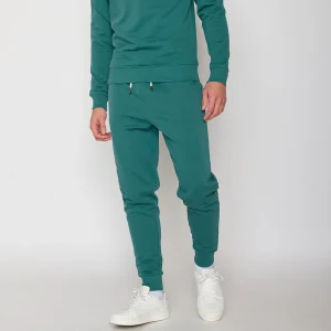 Jogging en coton moletonné - GREENBOMB