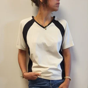 T-Shirt sport coton & bambou - LIVING CRAFTS