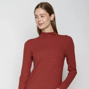 Col roulé en Tencel - GREENBOMB