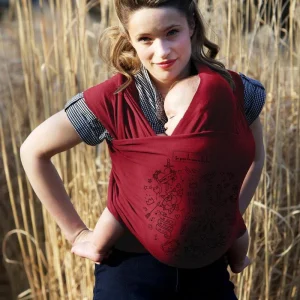 Echarpe de portage - BASIC TATTOO