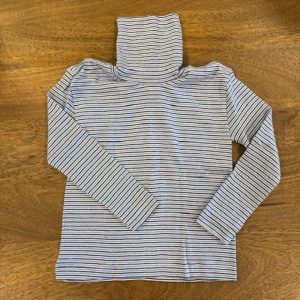 Col-roulé enfant 100% coton bio - COSILANA
