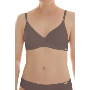 Soutien-gorge 100% coton bio armatures - COMAZO