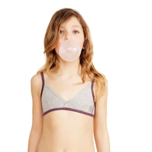 Bustier en coton bio - LIVING CRAFTS