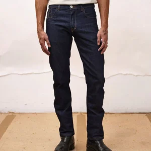 Jeans ALBERT coupe droite - DAO