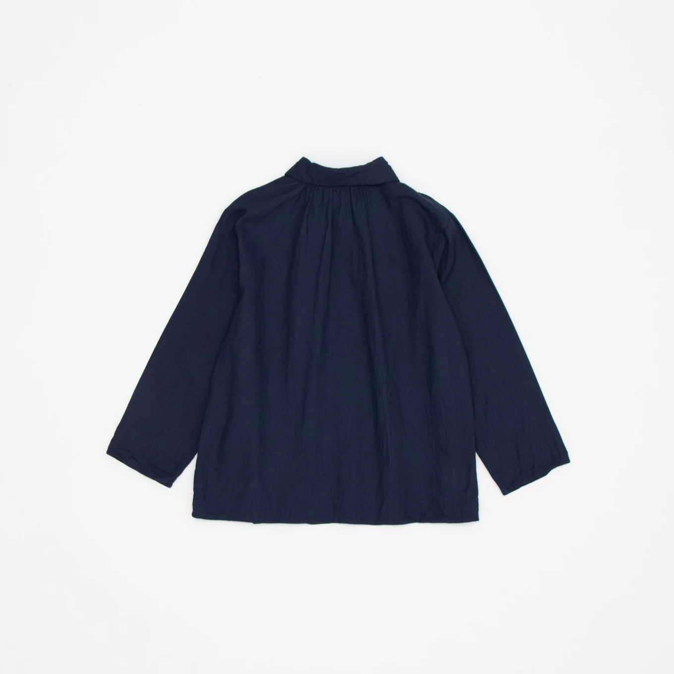 Chemise Aloe dark navy – Image 2