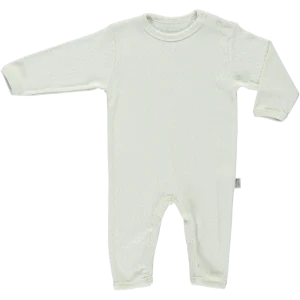 Pyjama Armoise en pointelle almond milk