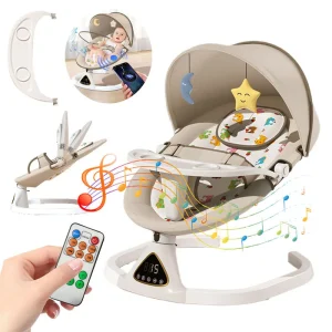 Balancelle bébé | Apaisante