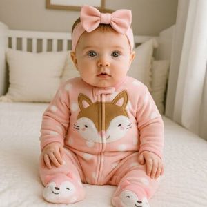 Pyjama bébé | Doudoux Bio
