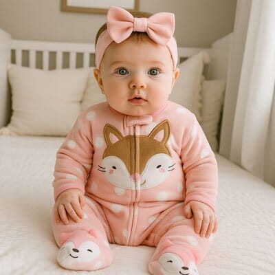 Pyjama bébé | Doudoux Bio