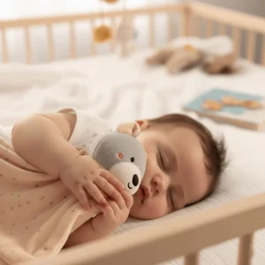 Doudou Bébé Tout doux | Douceur Paisible